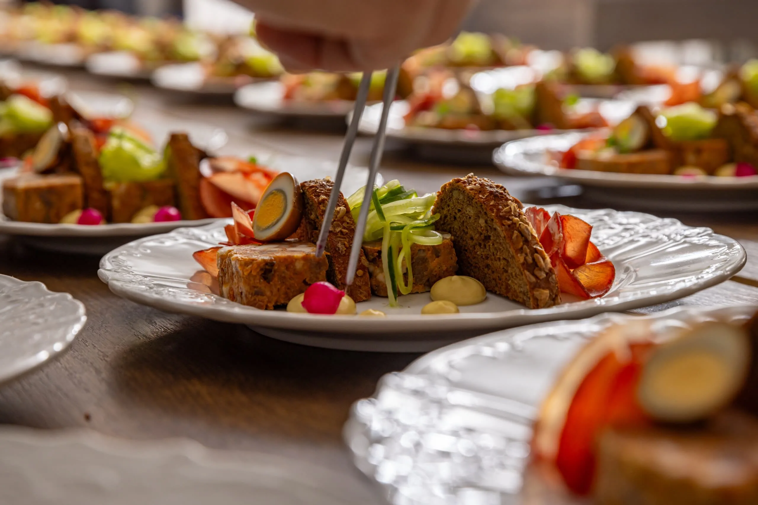Clear Communication, Reliable Timelines, Caterman Catering