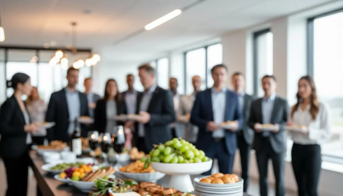 Corporate Catering