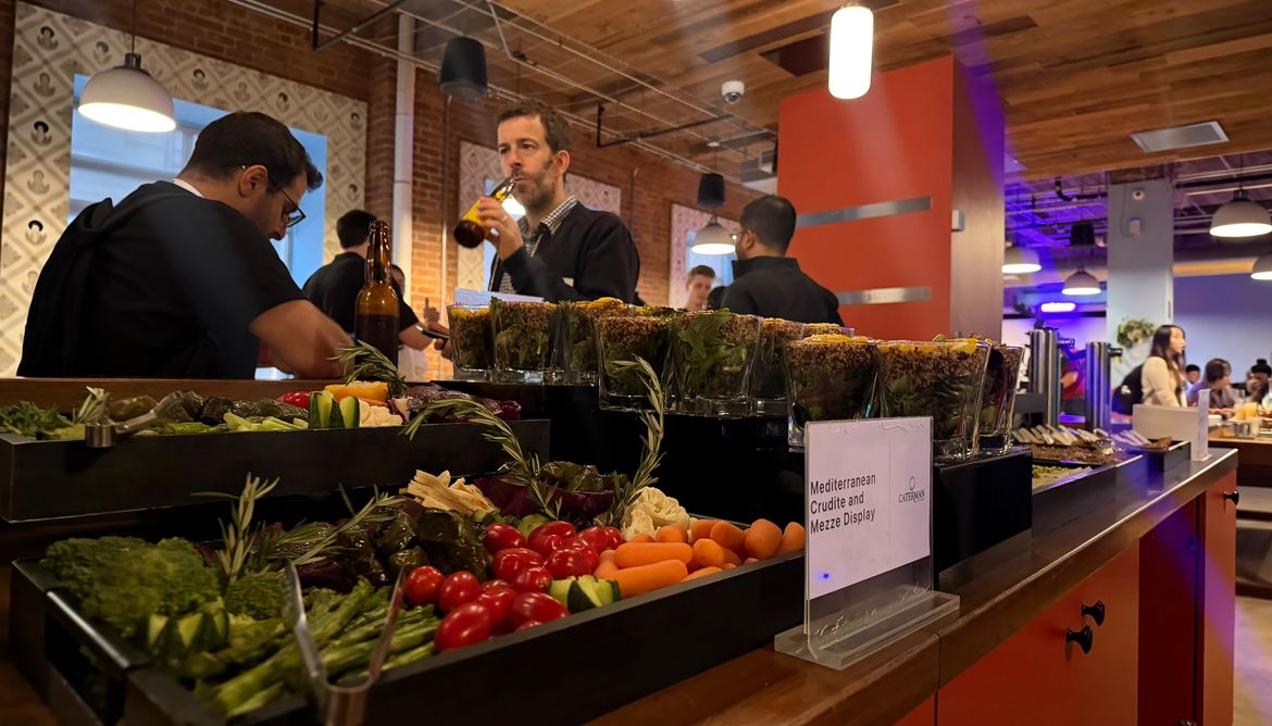 Corporate Catering