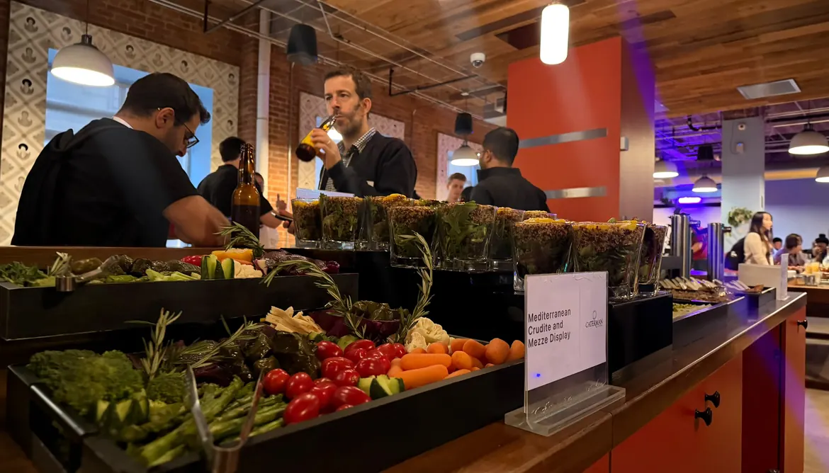 Corporate Catering