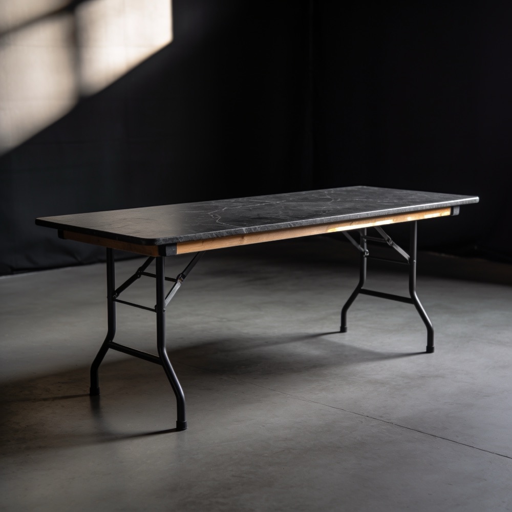 Banquet table
