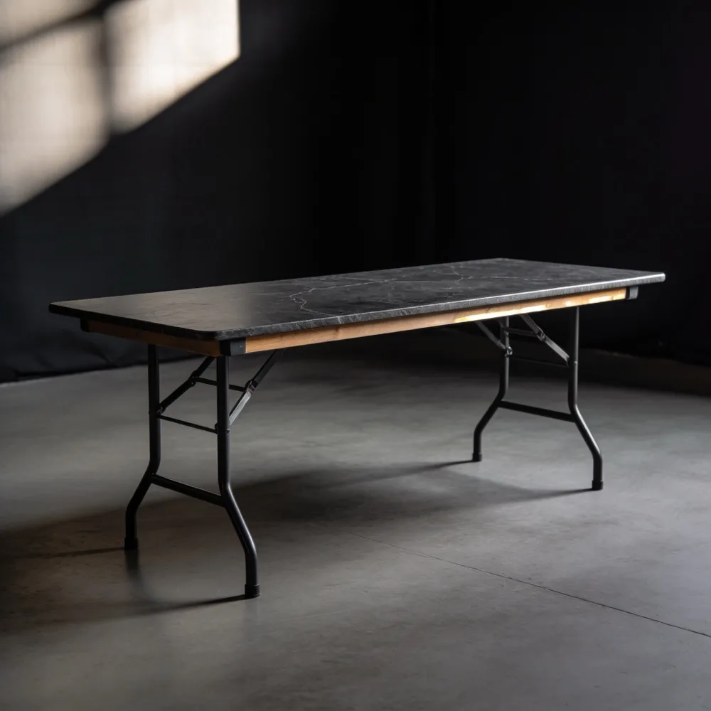 Banquet table