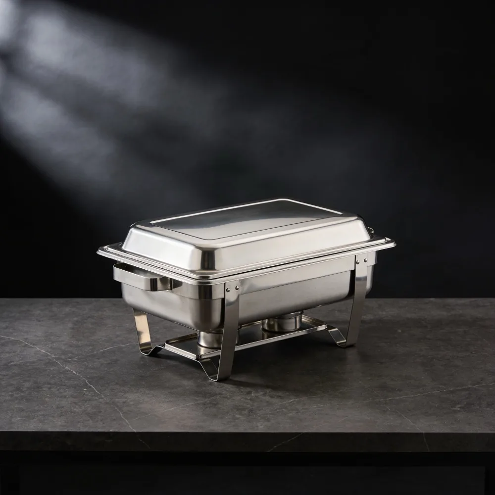Chafing dish (electric)