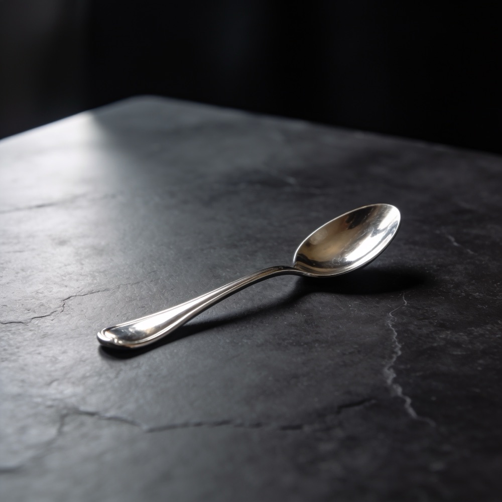 Dessert spoon