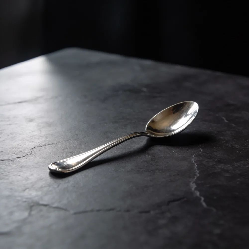 Dessert spoon