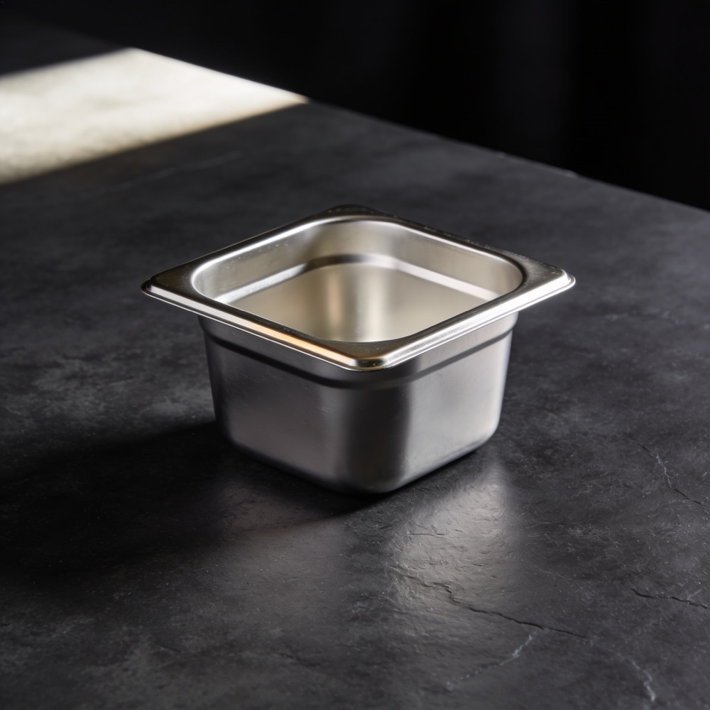 Gastronorm tray
