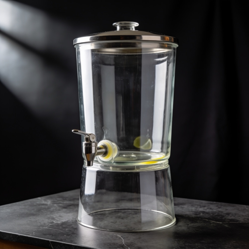 Lemonade dispenser