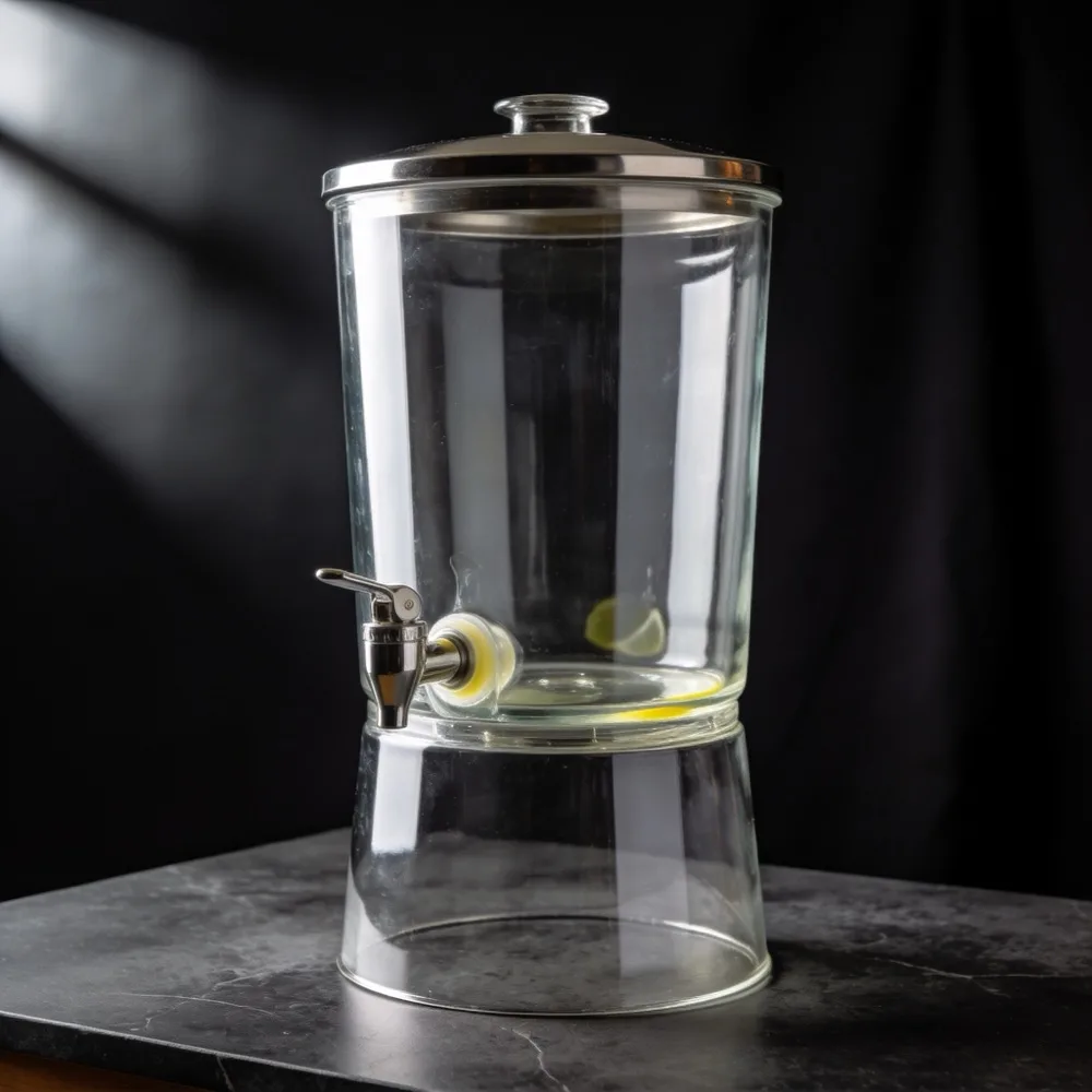 Lemonade dispenser