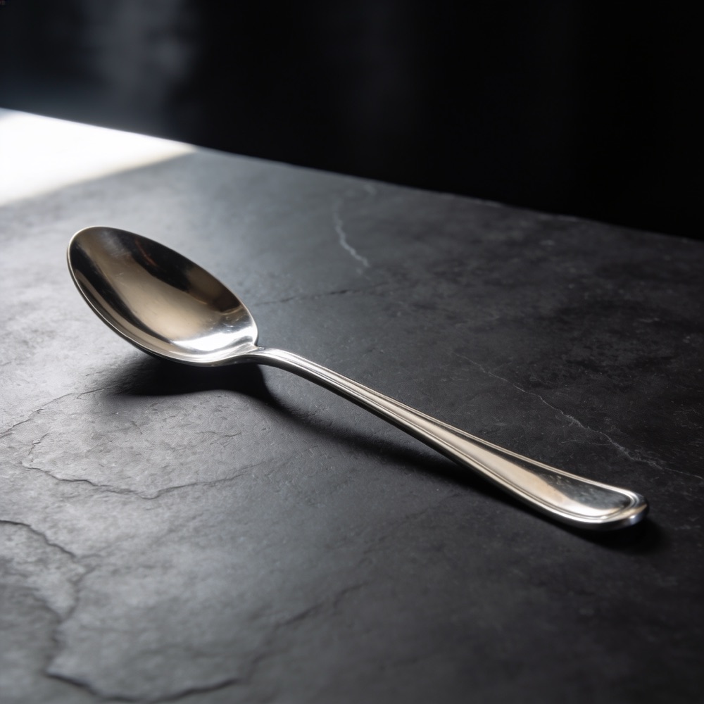 Serving spoon