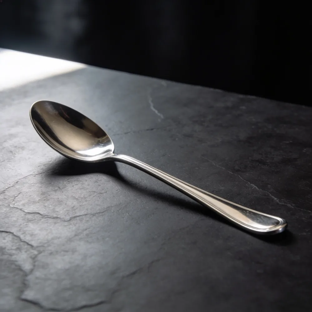 Serving spoon
