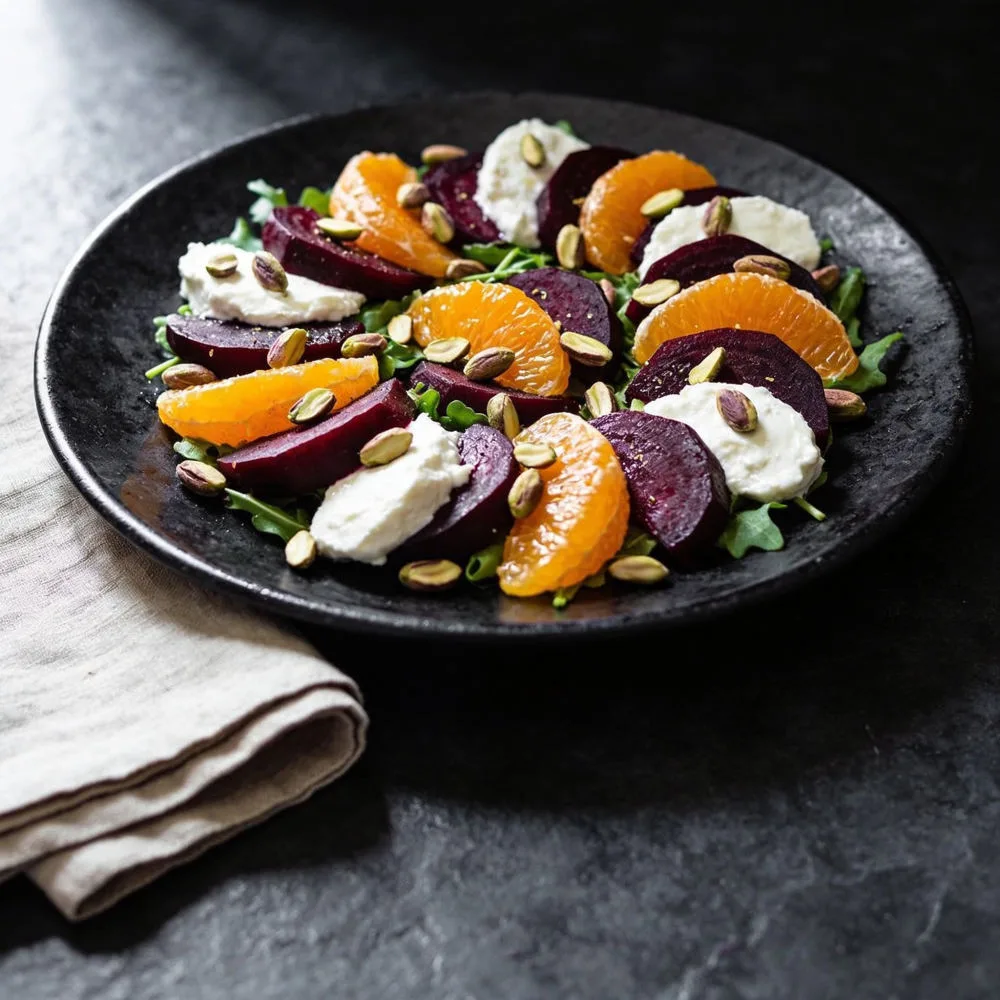 Beet & Citrus