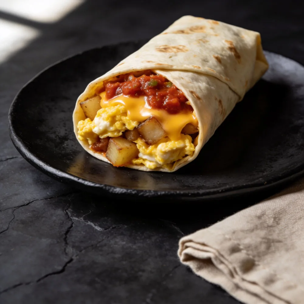 Breakfast Burrito