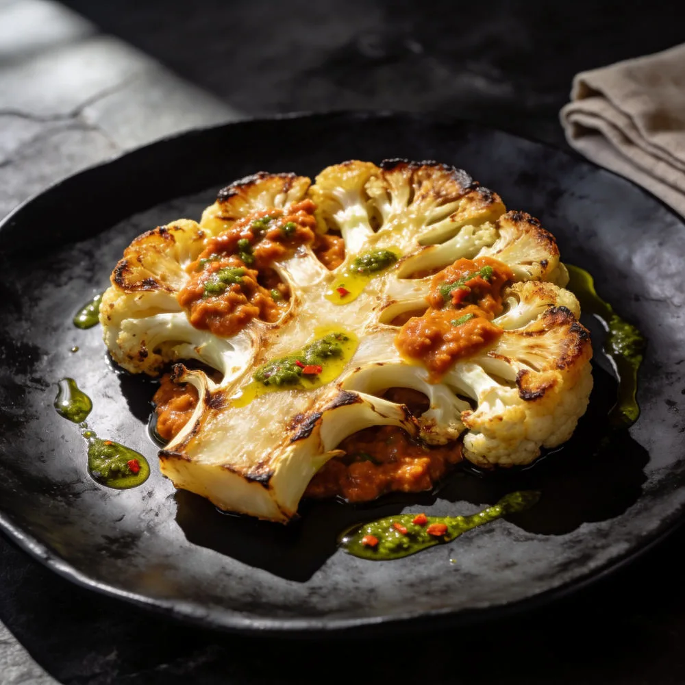 Cauliflower Steak