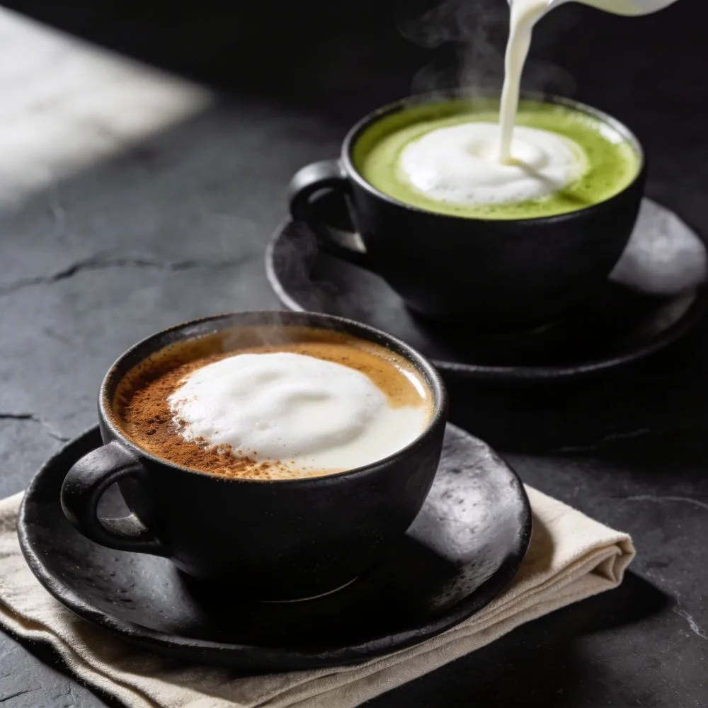 Chai / Matcha Latte Service