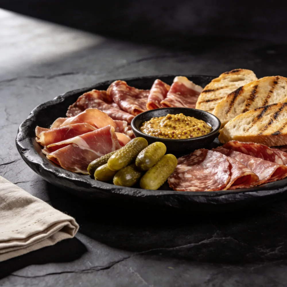 Charcuterie Board
