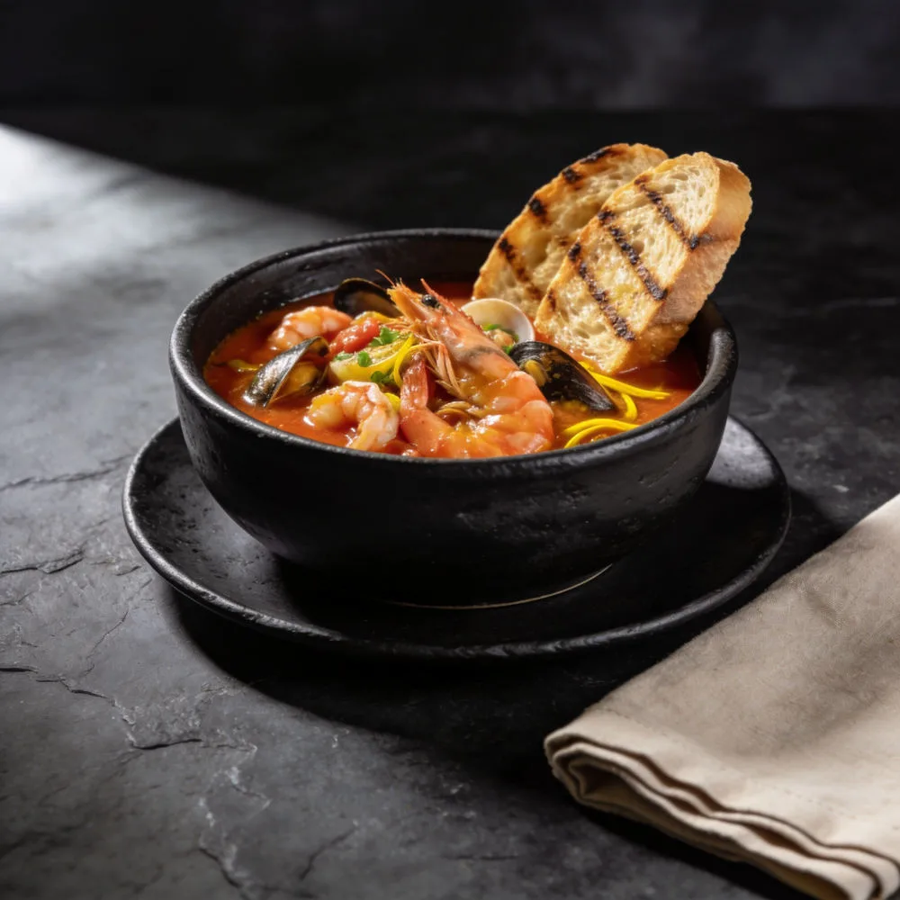 Coastal Heritage Cioppino