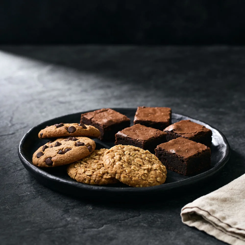 Assorted Cookie & Brownie Platter