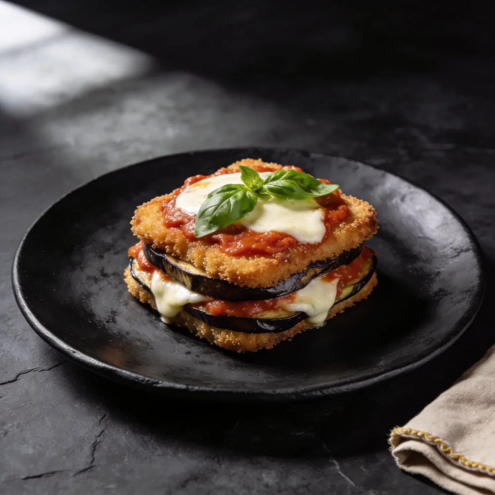 Eggplant Parmesan