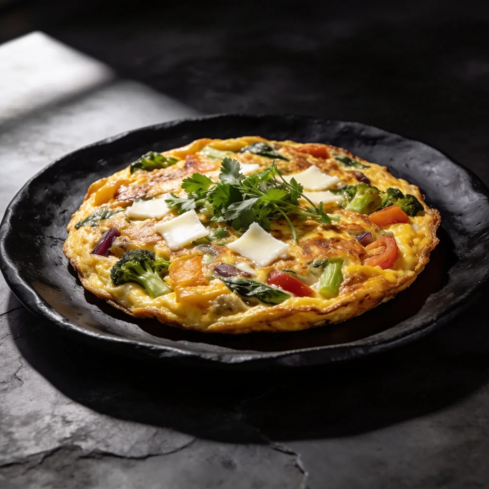 Farm Egg Frittata