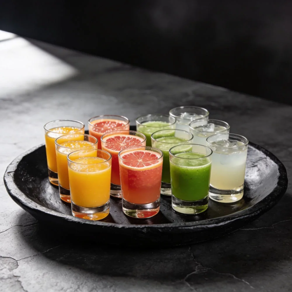 Fresh Juice Bar