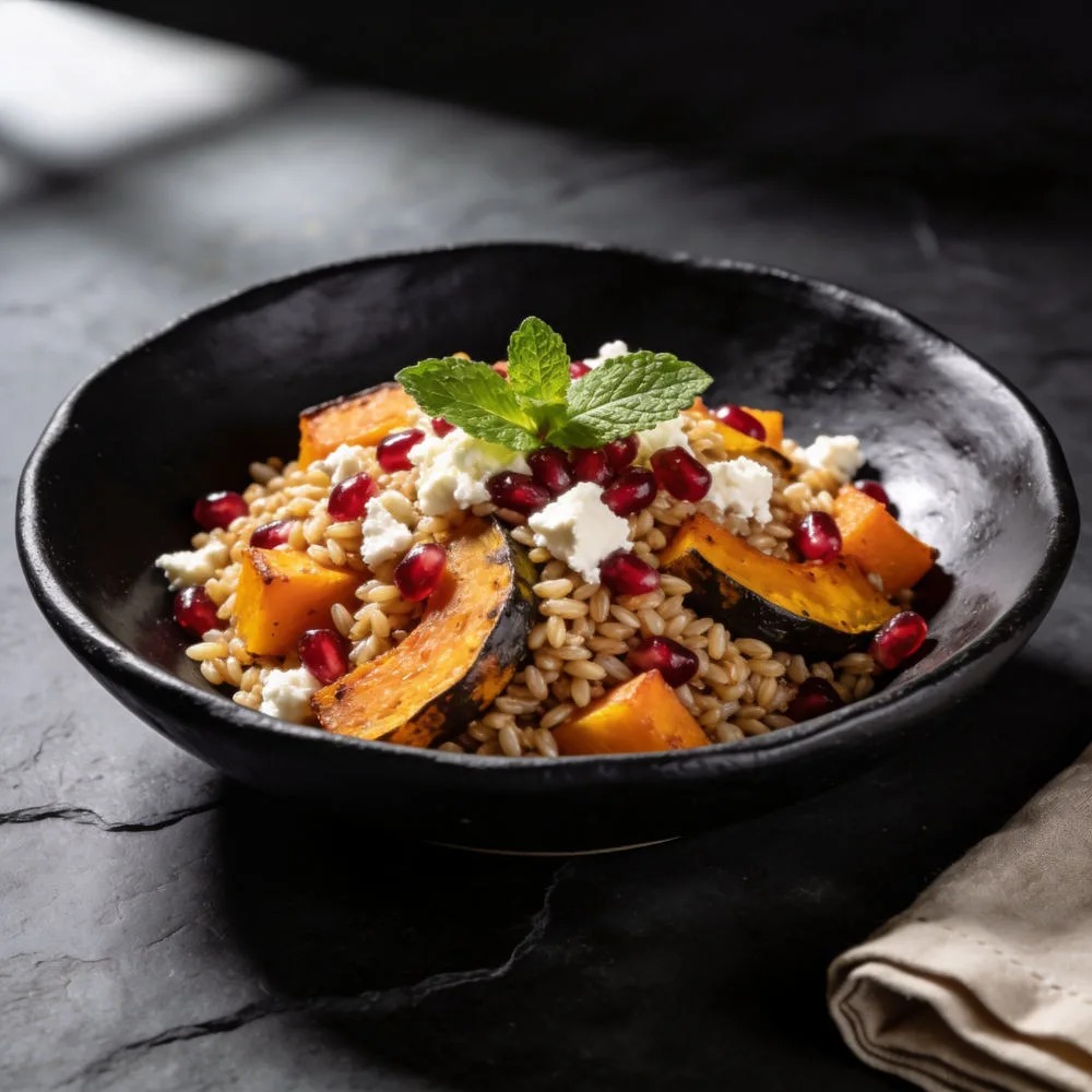 Heirloom Grain Bowl