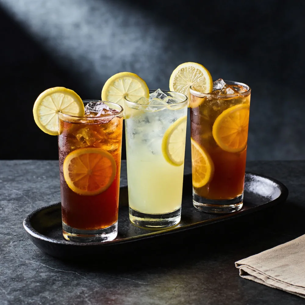 Iced Tea & Lemonade