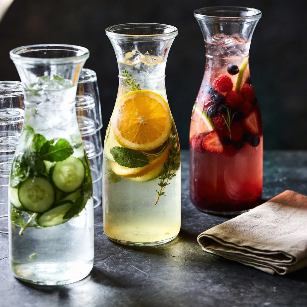 Infused Water Station