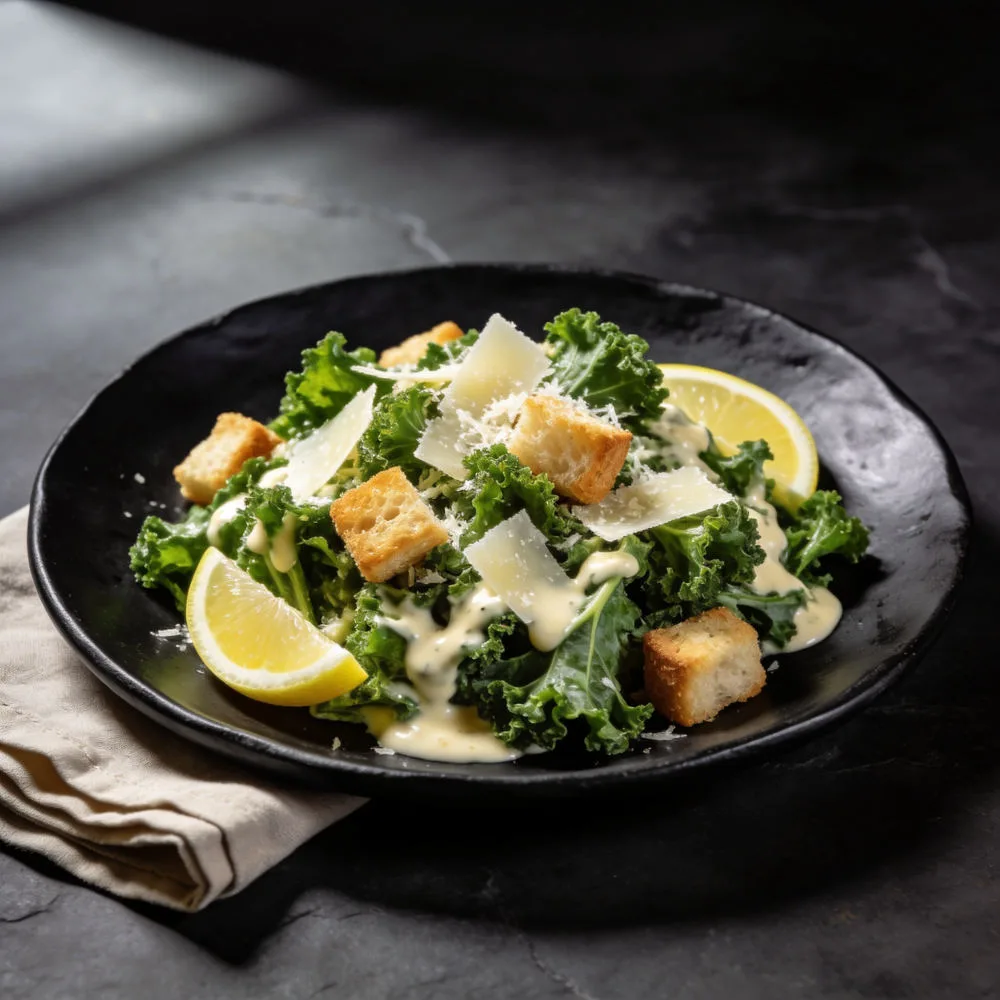 Kale Caesar