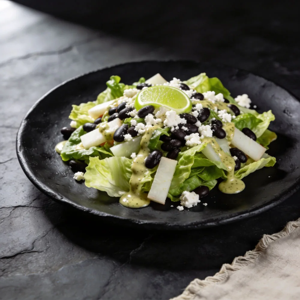 Latin Garden Salad