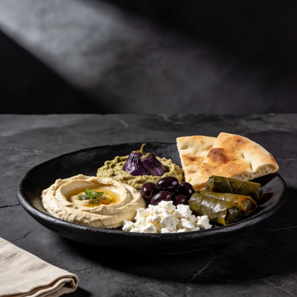 Mediterranean Mezze