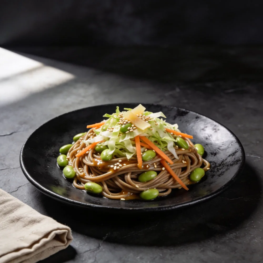 Sesame Soba