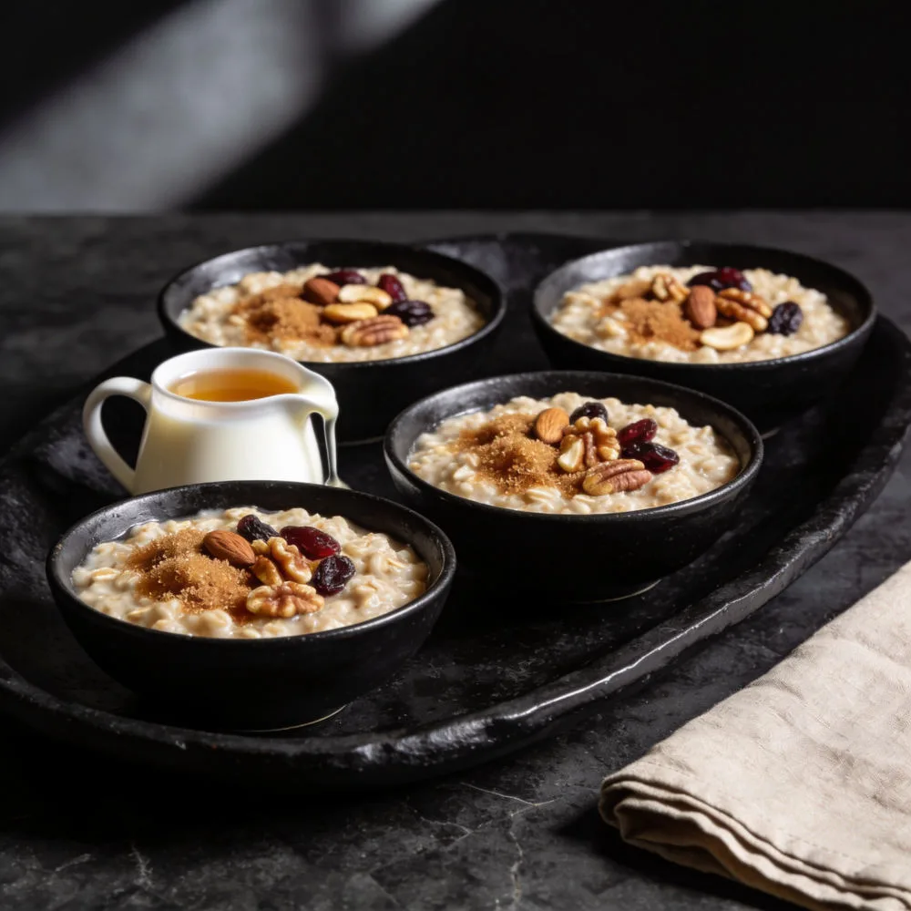 Steel-Cut Oatmeal Bar