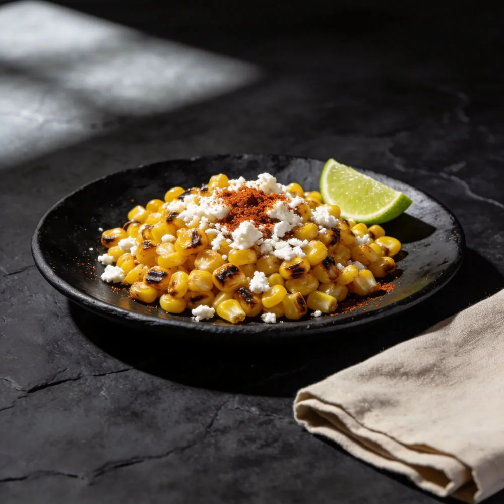 Street Corn Esquites