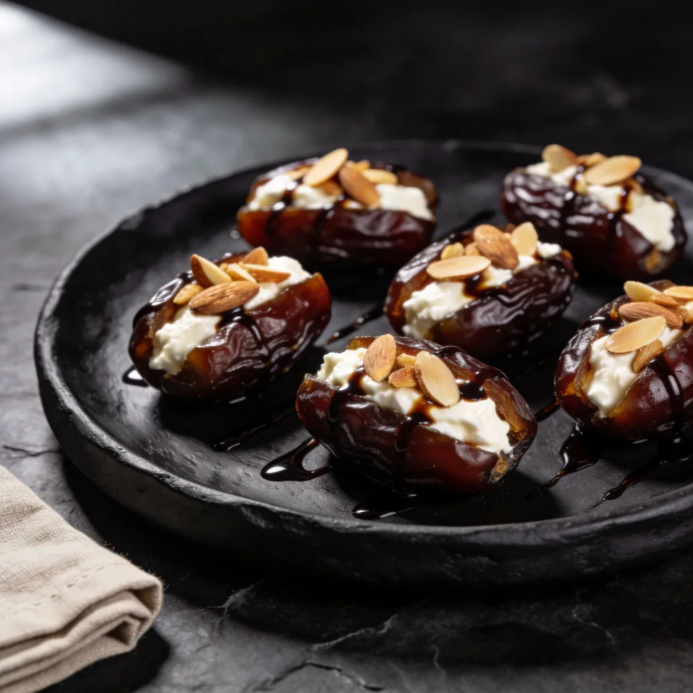 Stuffed Medjool Date