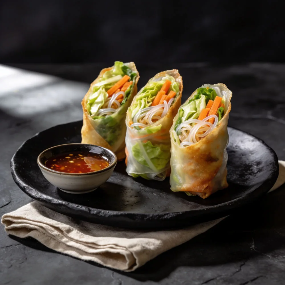 Vegetable Spring Roll