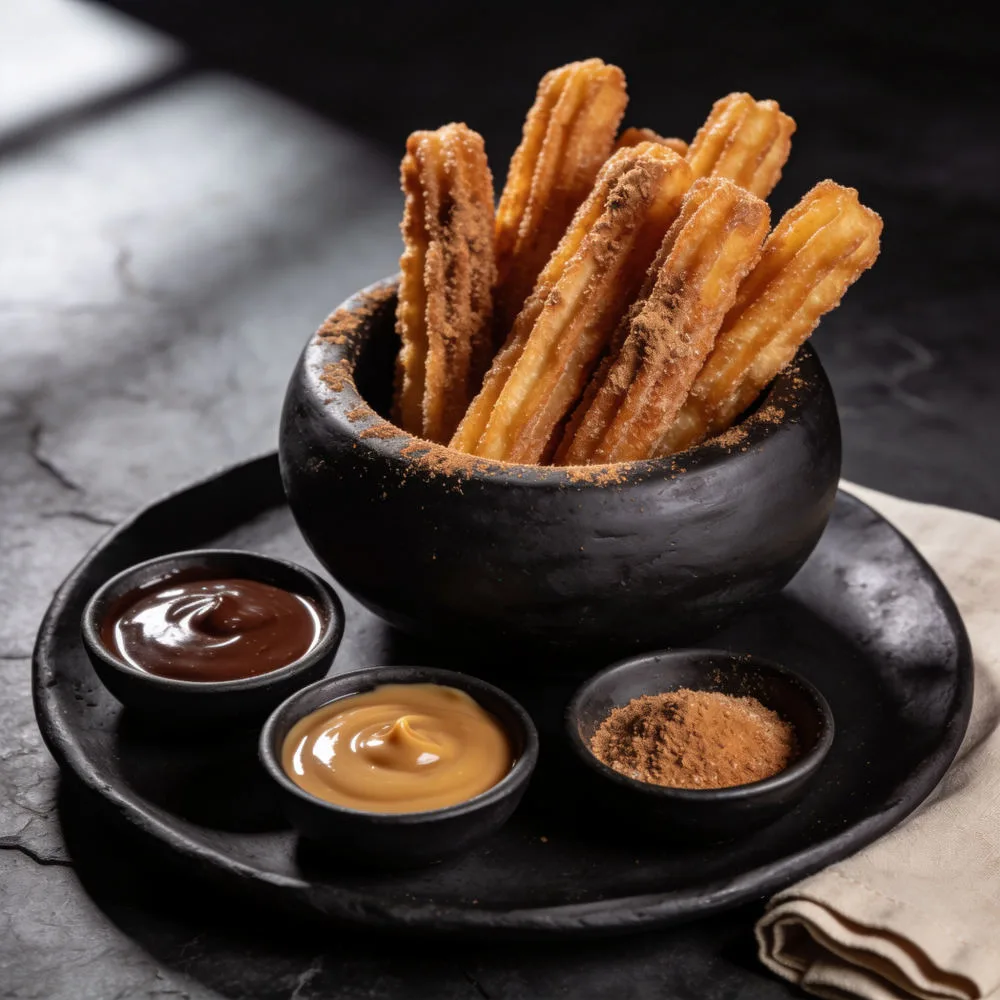 Warm Churros