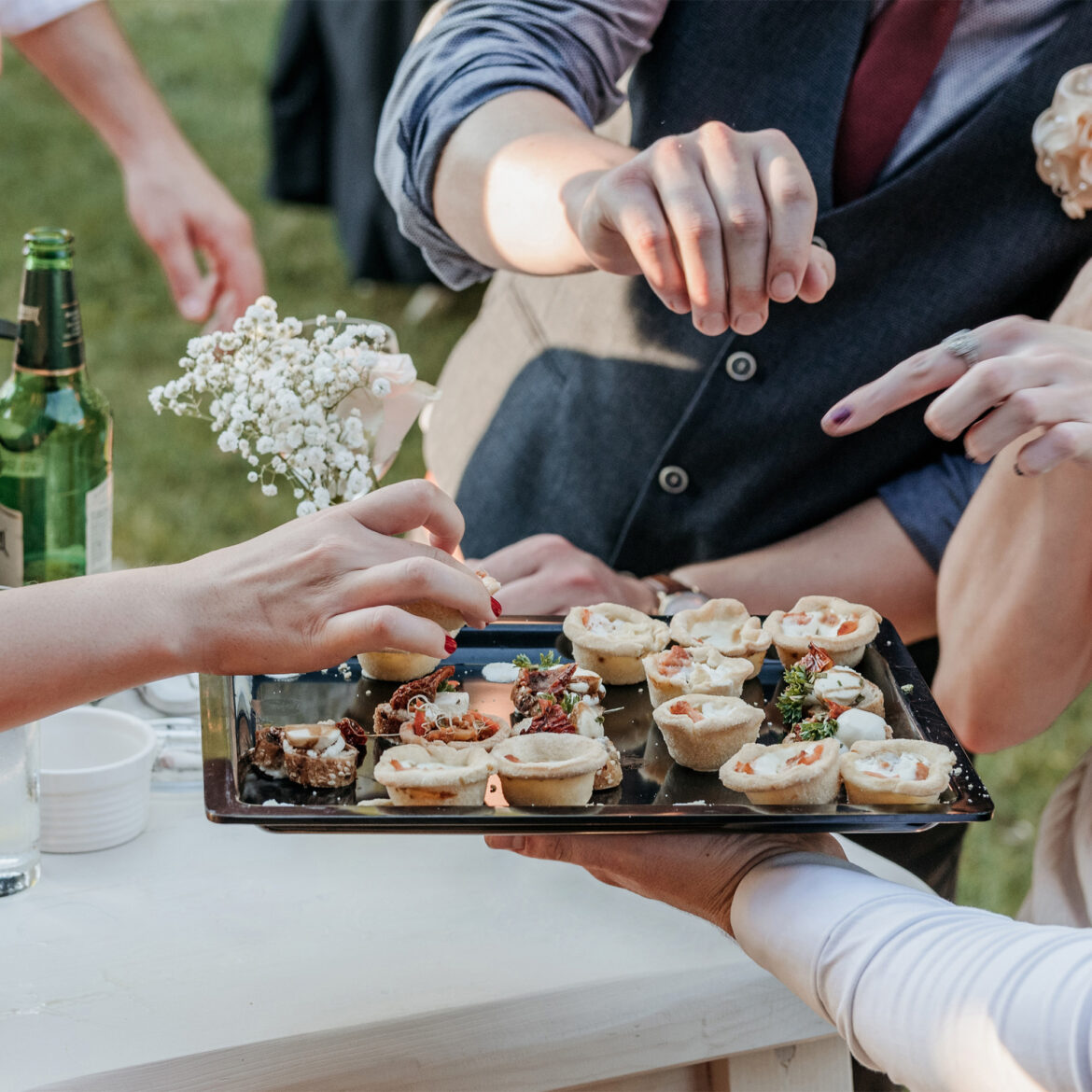 Wedding Catering