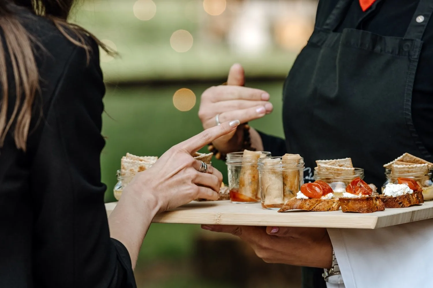 Executive Dinners & Conferences, Caterman Corporate Catering