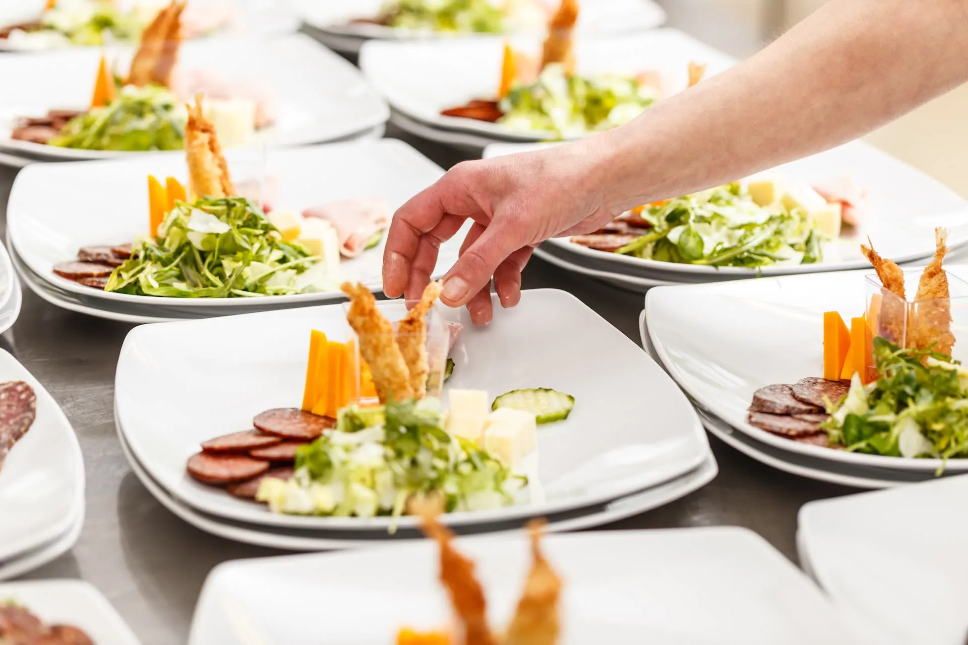Birthdays & Milestones, Caterman Private Event Catering