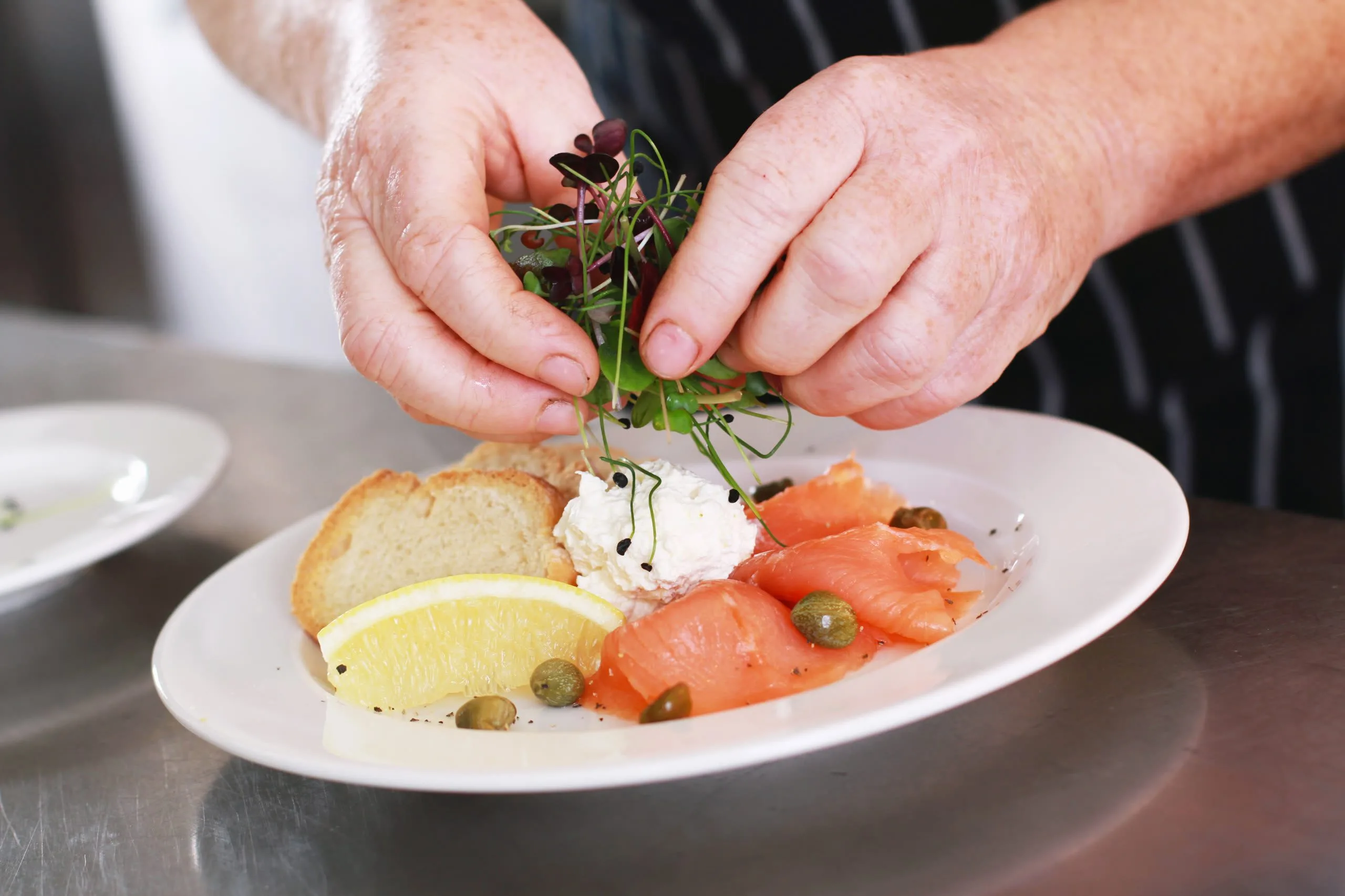 Tasting & Menu Planning, Caterman Wedding Catering