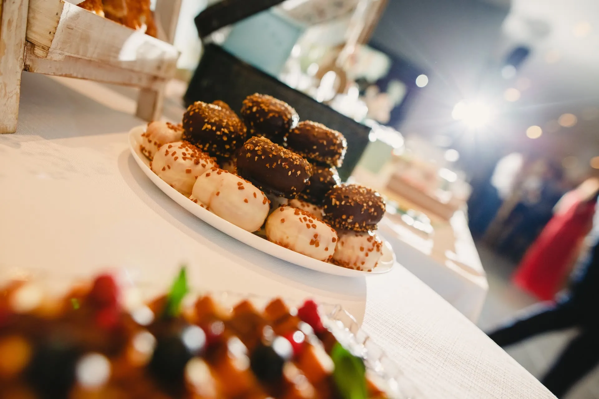 Dessert & Bar, Caterman Wedding Catering