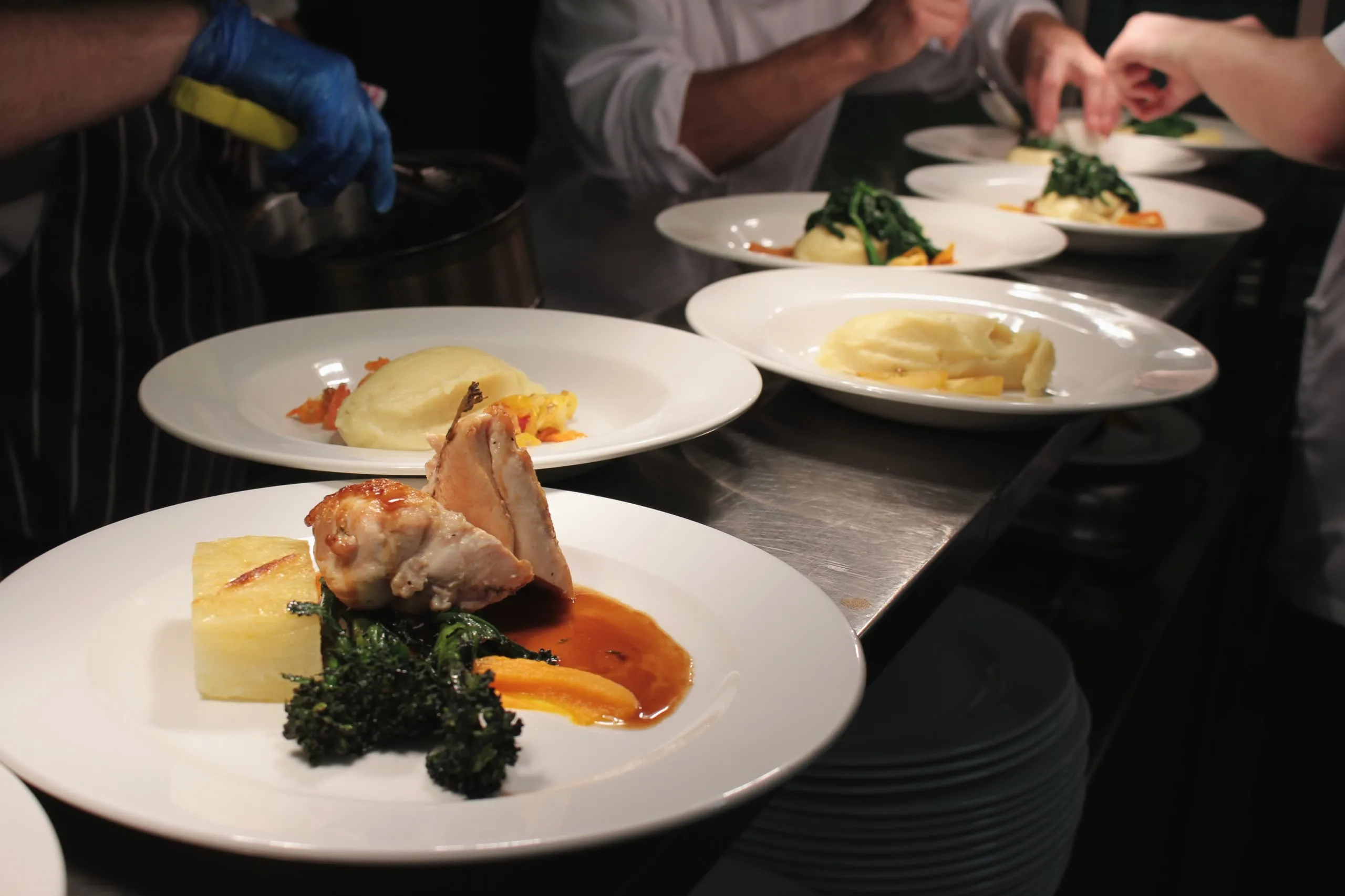 Intimate Gatherings, Caterman Private Event Catering