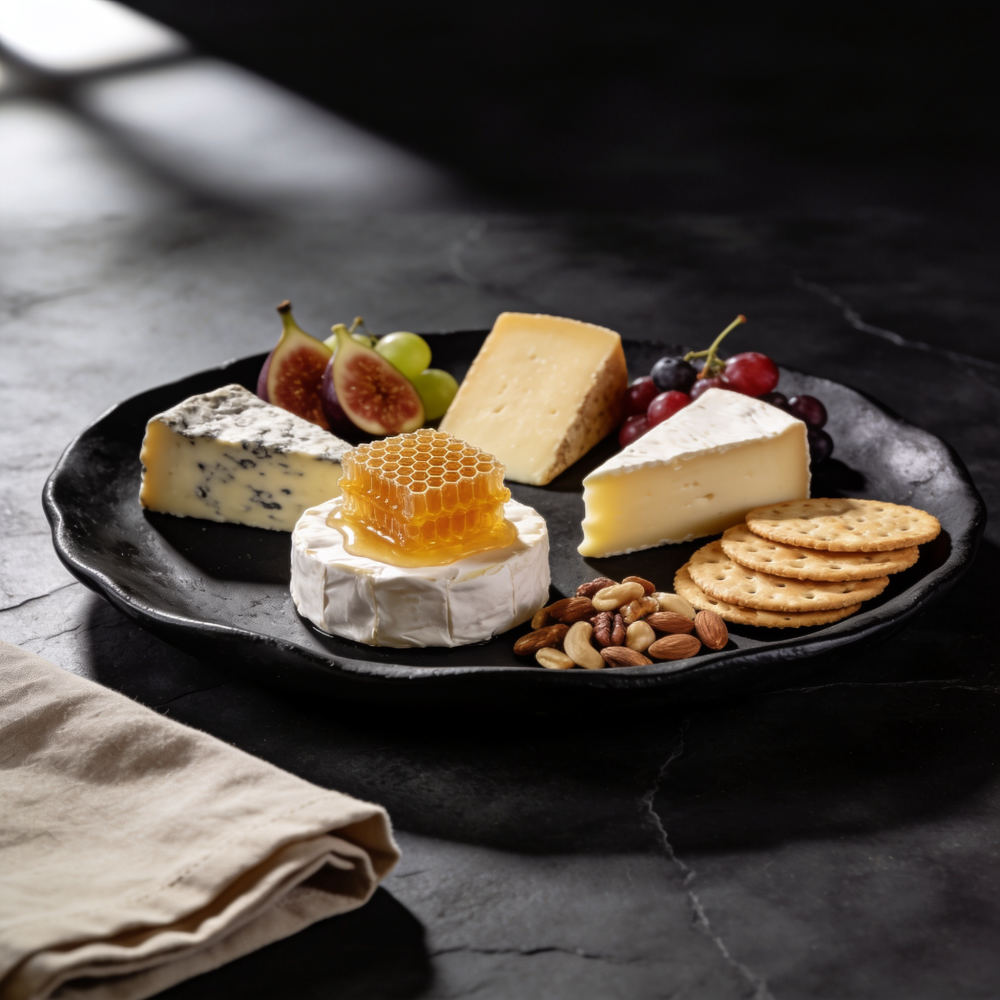 Artisan Cheese Board
