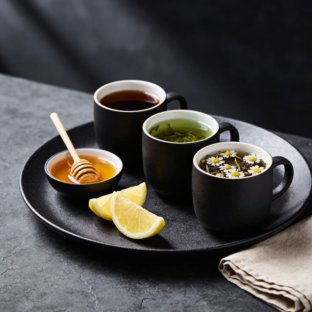 Assorted Hot Tea Service