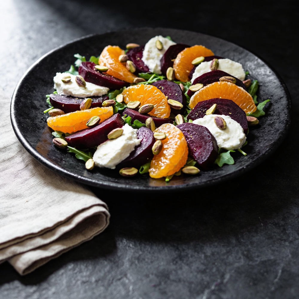 Beet & Citrus