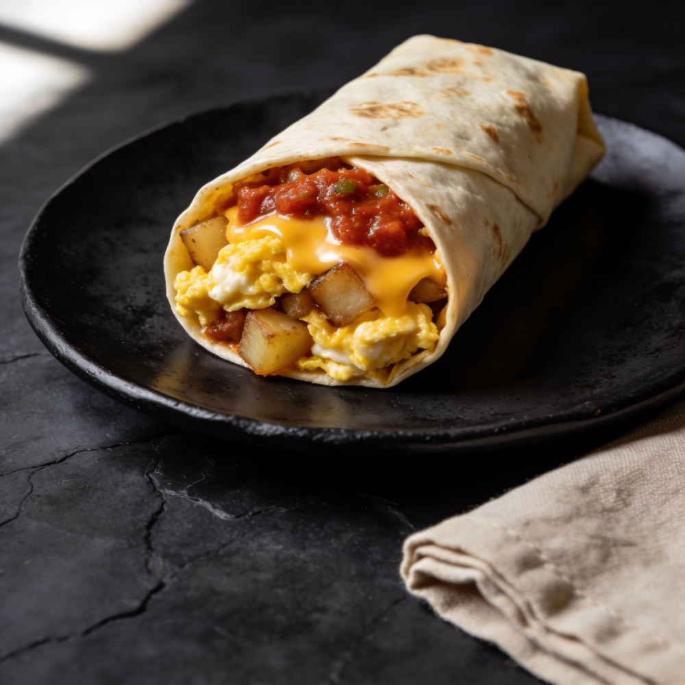 Breakfast Burrito