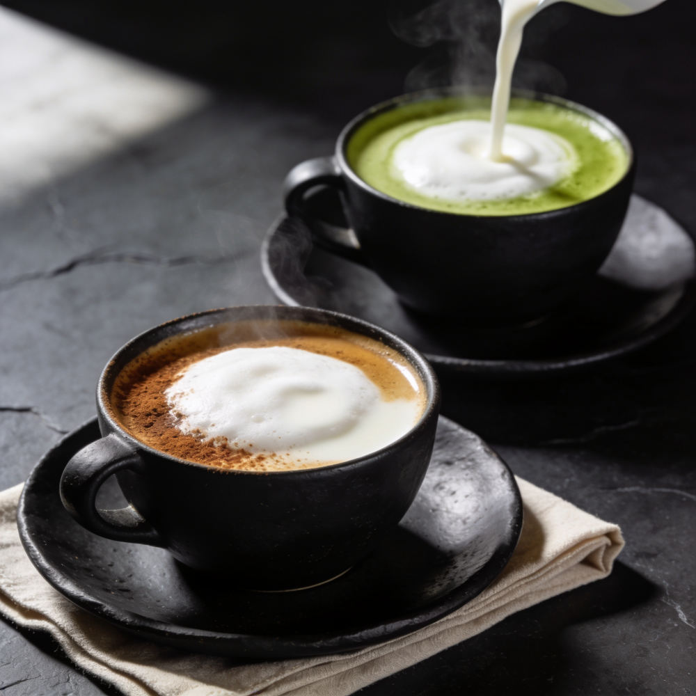 Chai / Matcha Latte Service