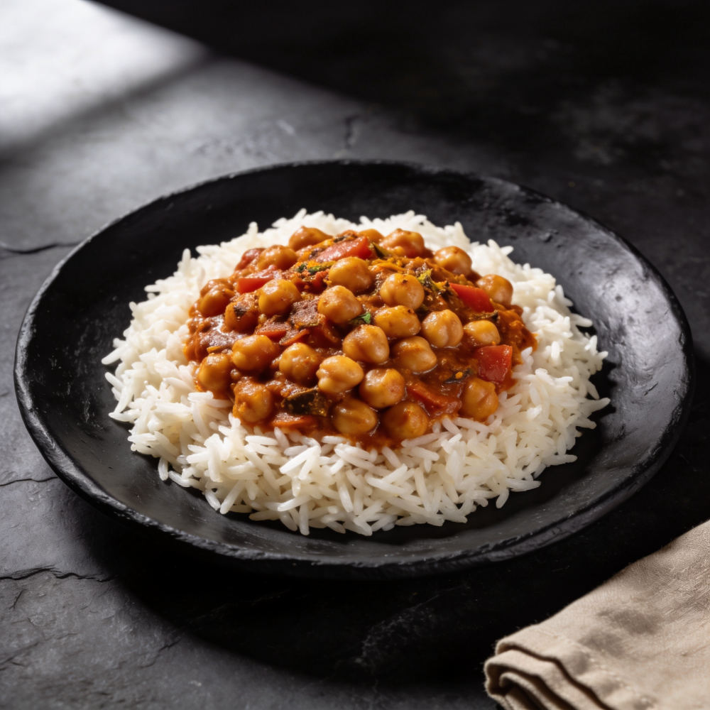 Chana Masala