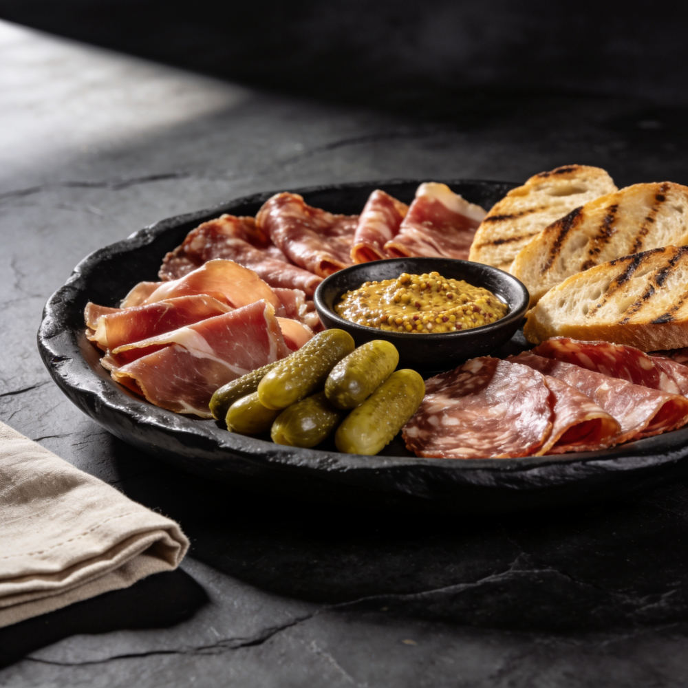 Charcuterie Board