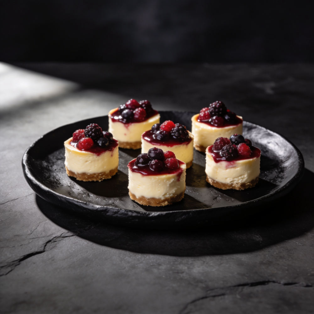 Cheesecake Bites